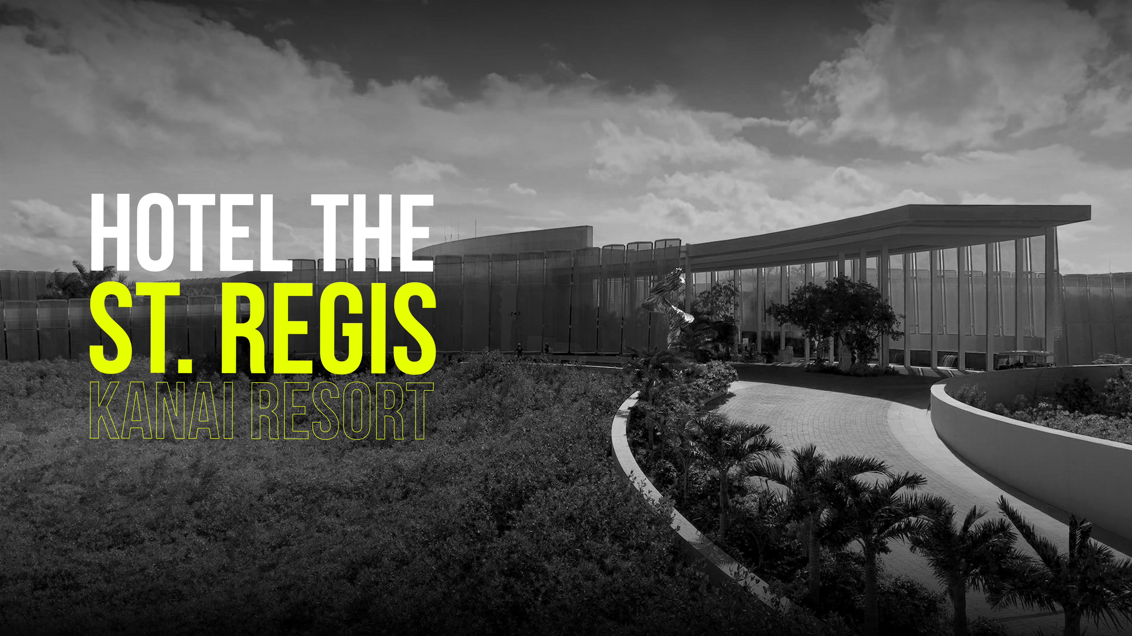 Caso de Éxito - Hotel The St. Regis Kanai Resort